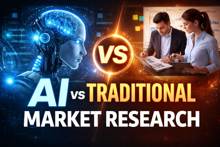 AI in Analytics vs Traditional Market Research Methods: Which Wins in 2026?