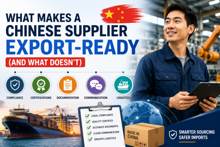 What Makes a Chinese Supplier Export-Ready  And What Doesn't
