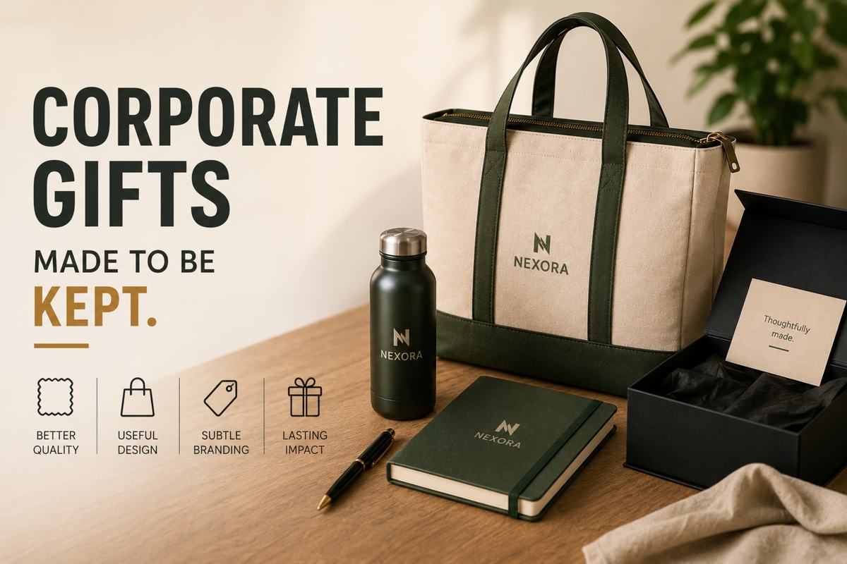 Why Corporate Gifts Are Starting to Look More Like Retail Products